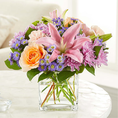 Delicate Details Bouquet –  Awesome Blossom Flowers And Gifts, Citrus Heights CA