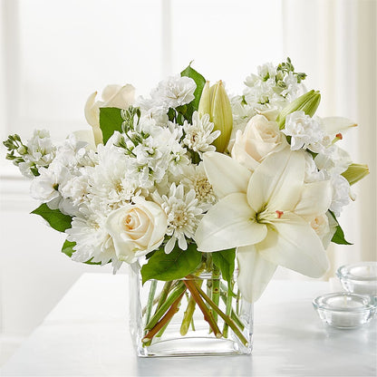 Gentle Breeze Bouquet –  Awesome Blossom Flowers And Gifts, Citrus Heights CA