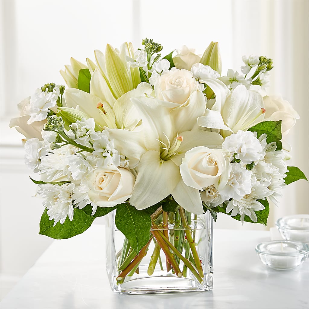 Gentle Breeze Bouquet –  Awesome Blossom Flowers And Gifts, Citrus Heights CA