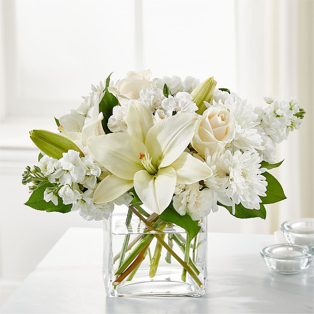 Gentle Breeze Bouquet –  Awesome Blossom Flowers And Gifts, Citrus Heights CA