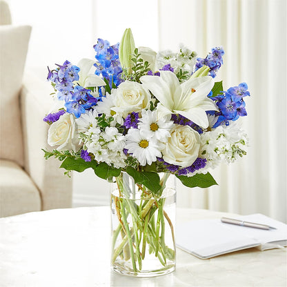 Soothing Scents Bouquet –  Awesome Blossom Flowers And Gifts, Citrus Heights CA