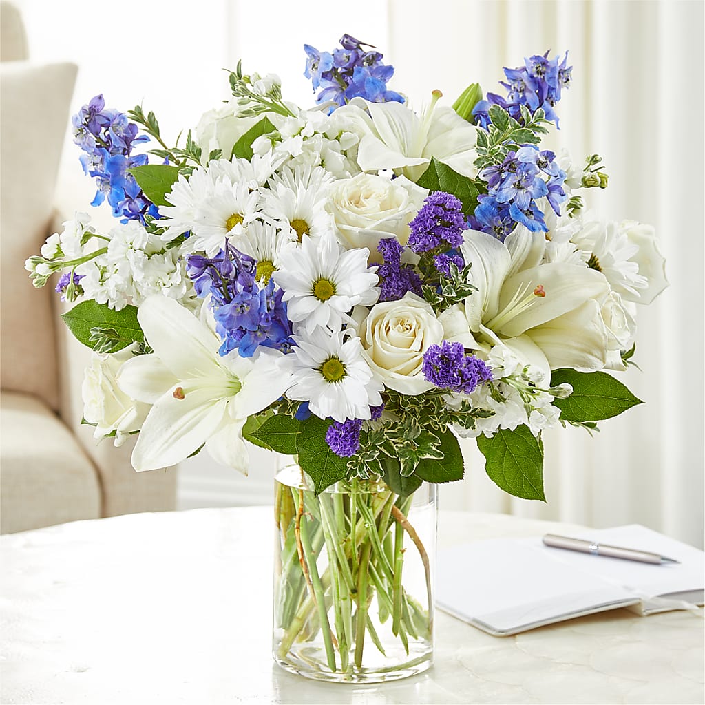 Soothing Scents Bouquet –  Awesome Blossom Flowers And Gifts, Citrus Heights CA