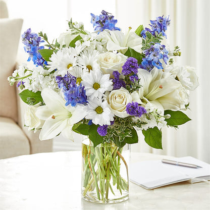 Soothing Scents Bouquet –  Awesome Blossom Flowers And Gifts, Citrus Heights CA