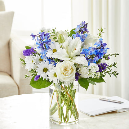 Soothing Scents Bouquet –  Awesome Blossom Flowers And Gifts, Citrus Heights CA