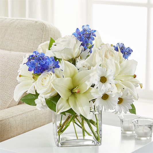 Restored Bouquet –  Awesome Blossom Flowers And Gifts, Citrus Heights CA