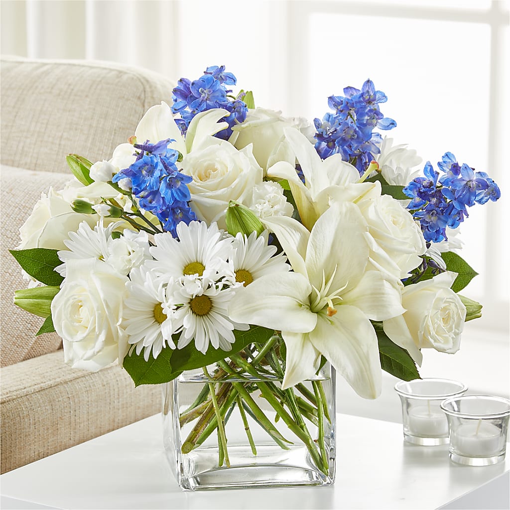 Restored Bouquet –  Awesome Blossom Flowers And Gifts, Citrus Heights CA