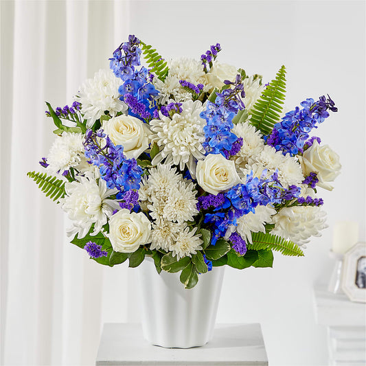 Hold Dear Tabletop Basket –  Awesome Blossom Flowers And Gifts, Citrus Heights CA