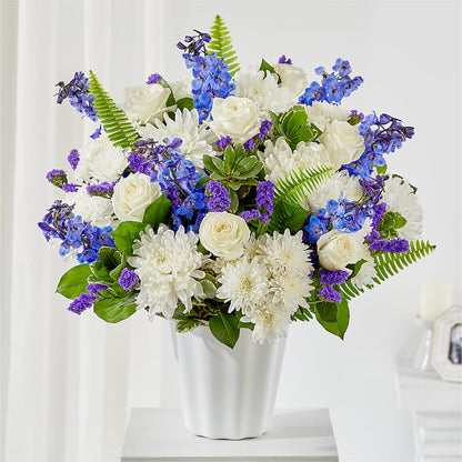 Hold Dear Tabletop Basket –  Awesome Blossom Flowers And Gifts, Citrus Heights CA