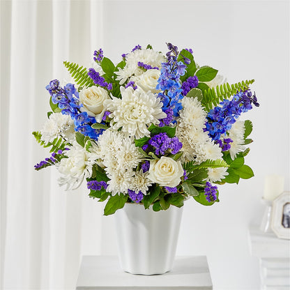 Hold Dear Tabletop Basket –  Awesome Blossom Flowers And Gifts, Citrus Heights CA