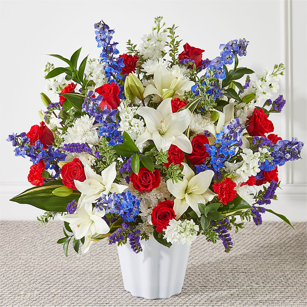 Consoled Floor Basket –  Awesome Blossom Flowers And Gifts, Citrus Heights CA