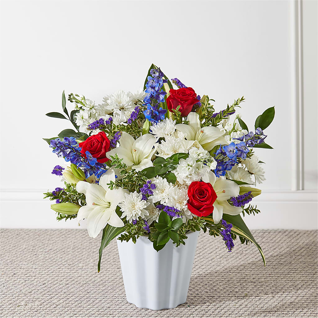 Consoled Floor Basket –  Awesome Blossom Flowers And Gifts, Citrus Heights CA