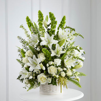 In Our Thoughts Arrangement –  Awesome Blossom Flowers And Gifts, Citrus Heights CA