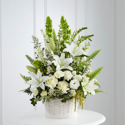In Our Thoughts Arrangement –  Awesome Blossom Flowers And Gifts, Citrus Heights CA