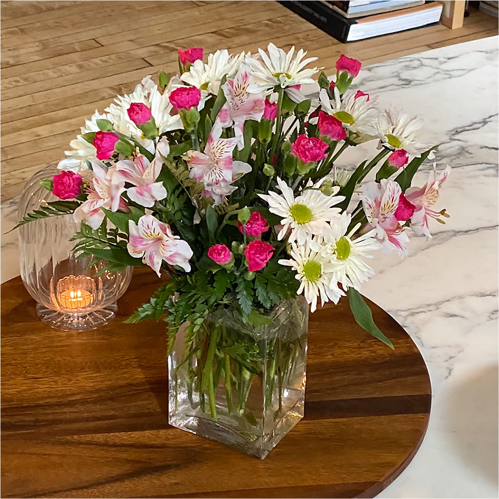 Sweet Surprises® Bouquet –  Awesome Blossom Flowers And Gifts, Citrus Heights CA