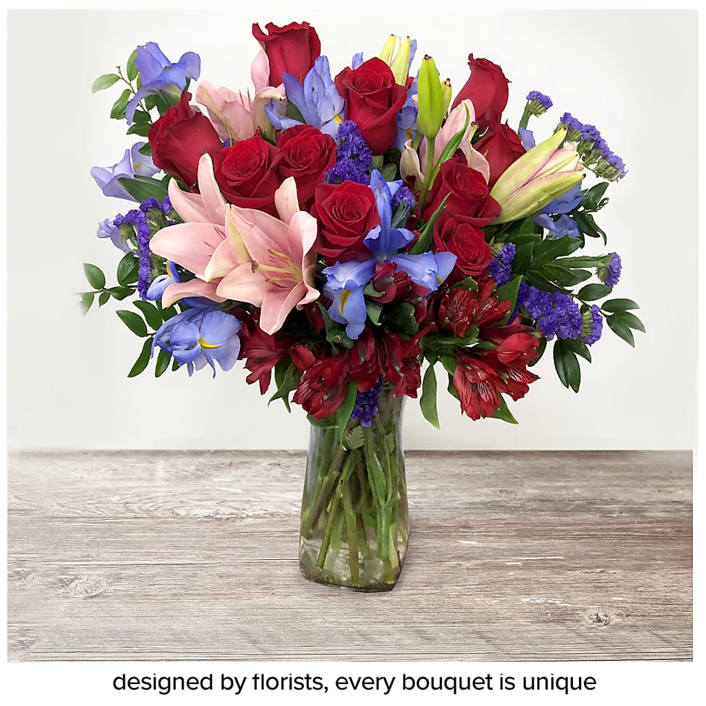 Truly Stunning Bouquet –  Awesome Blossom Flowers And Gifts, Citrus Heights CA