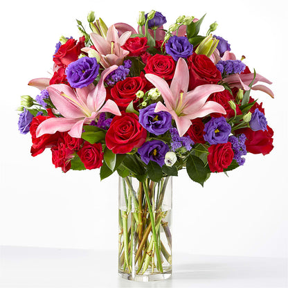 Truly Stunning Bouquet –  Awesome Blossom Flowers And Gifts, Citrus Heights CA