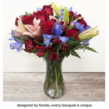 Truly Stunning Bouquet –  Awesome Blossom Flowers And Gifts, Citrus Heights CA