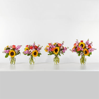 Yellow Brick Road Bouquet –  Awesome Blossom Flowers And Gifts, Citrus Heights CA
