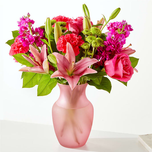 Watermelon Crush Bouquet –  Awesome Blossom Flowers And Gifts, Citrus Heights CA