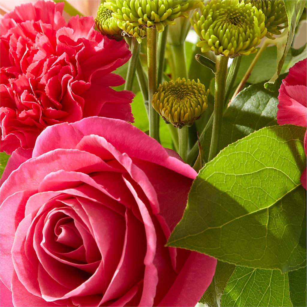 Watermelon Crush Bouquet –  Awesome Blossom Flowers And Gifts, Citrus Heights CA