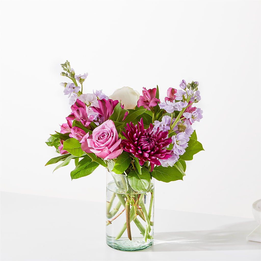 Amethyst Dreams Bouquet –  Awesome Blossom Flowers And Gifts, Citrus Heights CA