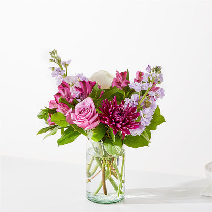 Amethyst Dreams Bouquet –  Awesome Blossom Flowers And Gifts, Citrus Heights CA