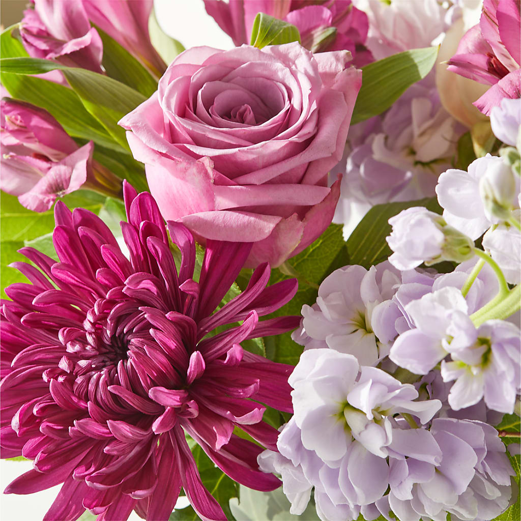 Amethyst Dreams Bouquet –  Awesome Blossom Flowers And Gifts, Citrus Heights CA