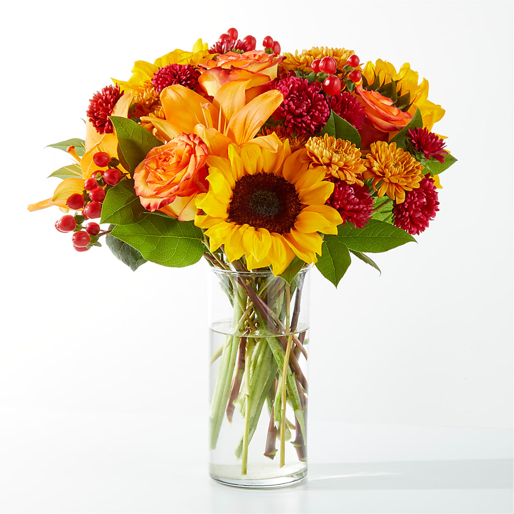 Fall Day Bouquet –  Awesome Blossom Flowers And Gifts, Citrus Heights CA