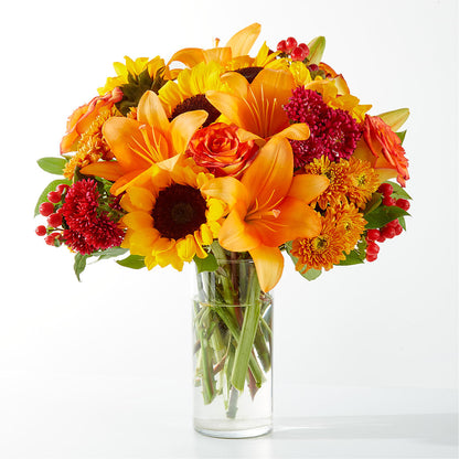 Fall Day Bouquet –  Awesome Blossom Flowers And Gifts, Citrus Heights CA