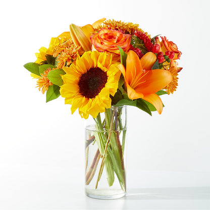 Fall Day Bouquet –  Awesome Blossom Flowers And Gifts, Citrus Heights CA