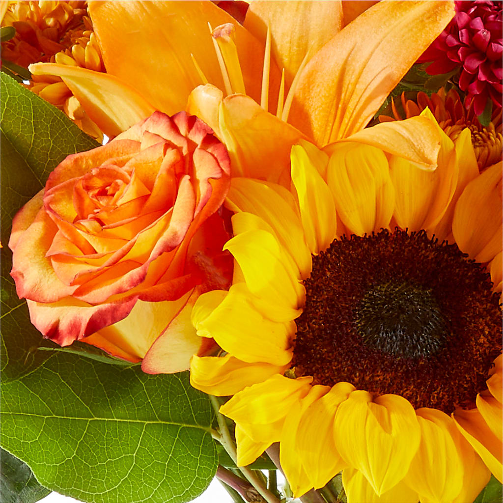 Fall Day Bouquet –  Awesome Blossom Flowers And Gifts, Citrus Heights CA