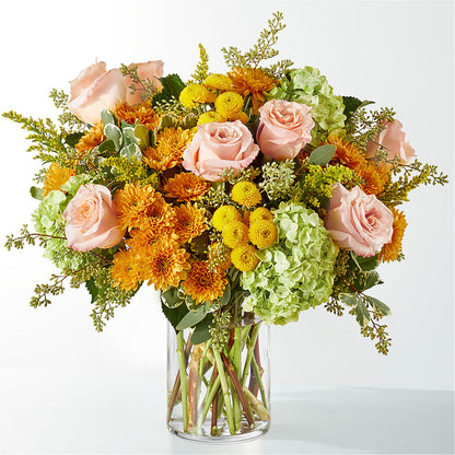 Fall Foliage Bouquet –  Awesome Blossom Flowers And Gifts, Citrus Heights CA