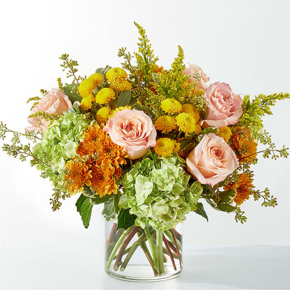 Fall Foliage Bouquet –  Awesome Blossom Flowers And Gifts, Citrus Heights CA