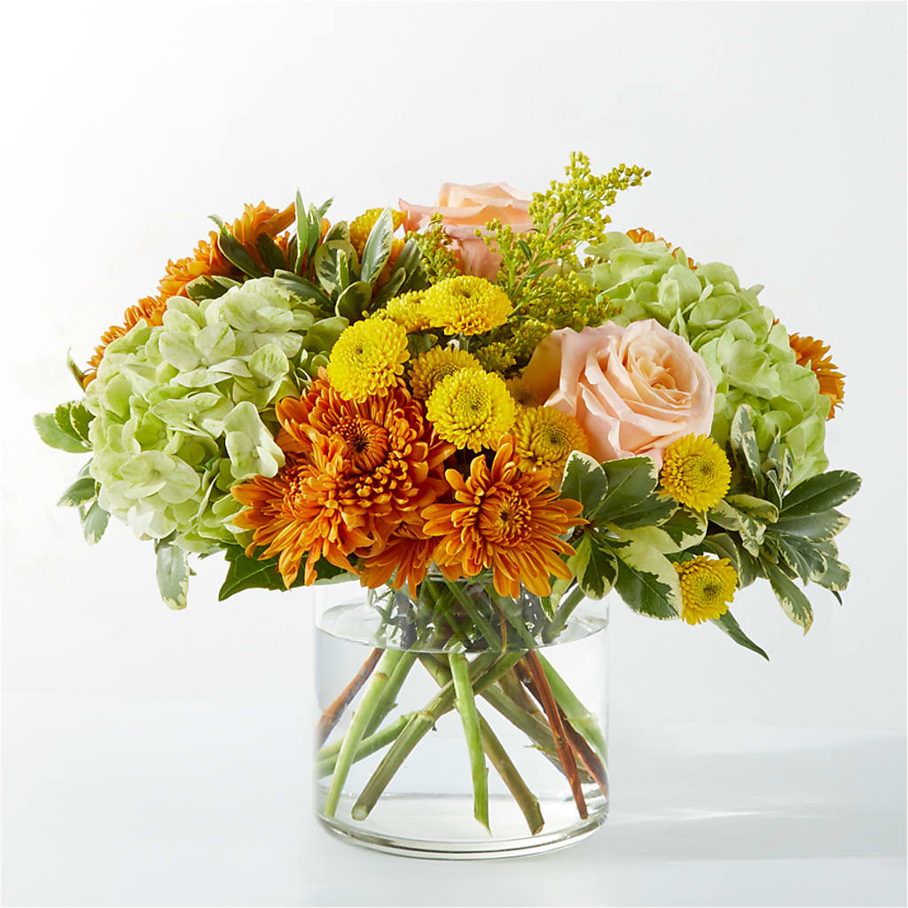 Fall Foliage Bouquet –  Awesome Blossom Flowers And Gifts, Citrus Heights CA