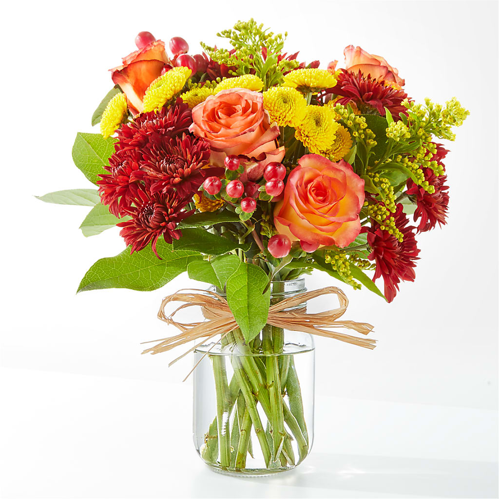 Apple Picking Bouquet –  Awesome Blossom Flowers And Gifts, Citrus Heights CA