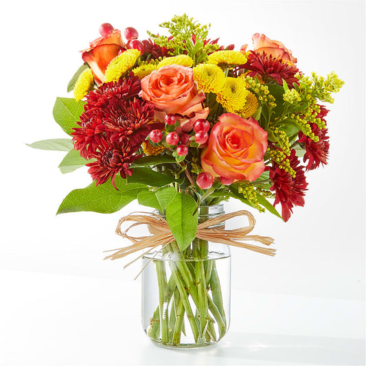 Apple Picking Bouquet –  Awesome Blossom Flowers And Gifts, Citrus Heights CA