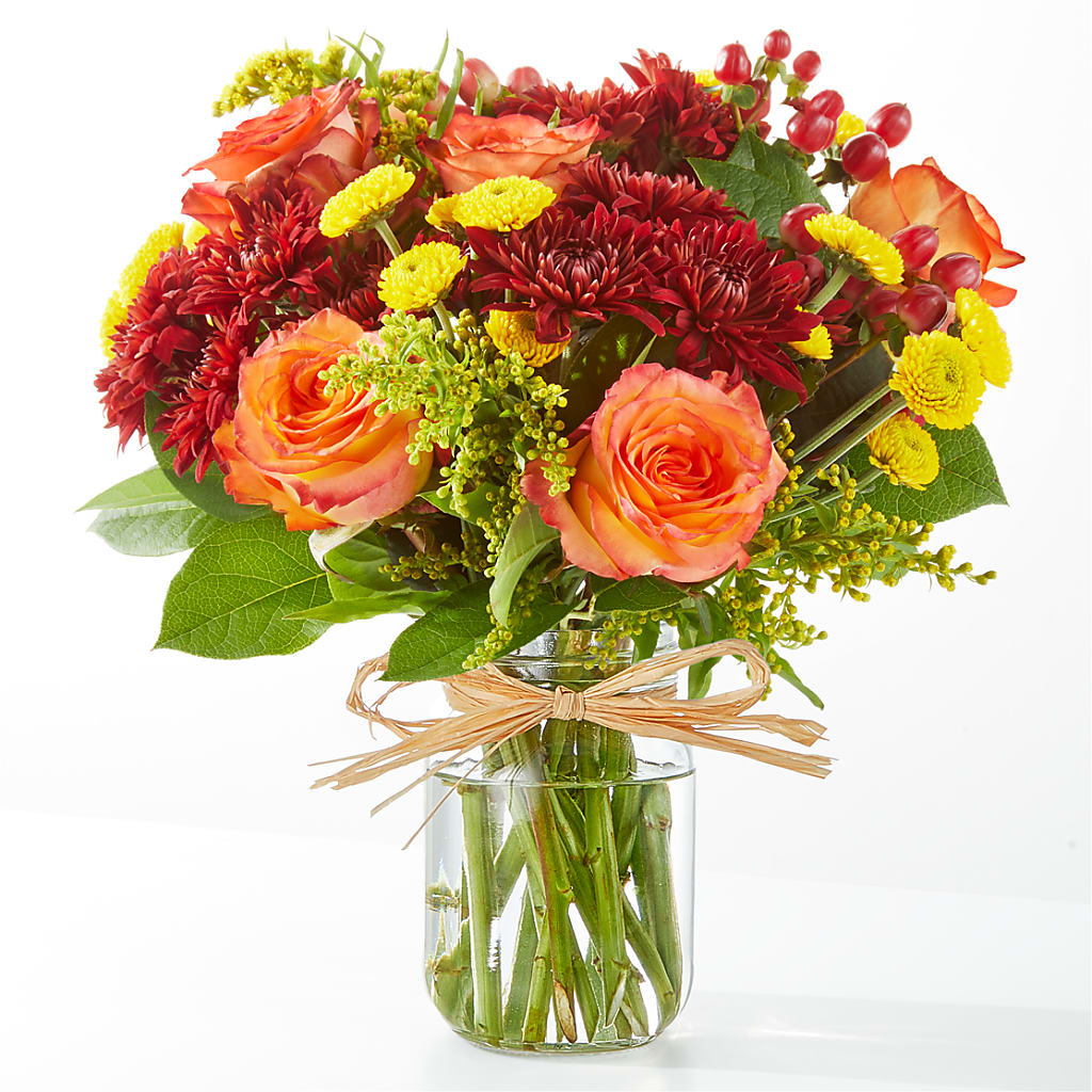 Apple Picking Bouquet –  Awesome Blossom Flowers And Gifts, Citrus Heights CA