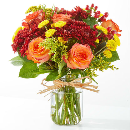 Apple Picking Bouquet –  Awesome Blossom Flowers And Gifts, Citrus Heights CA