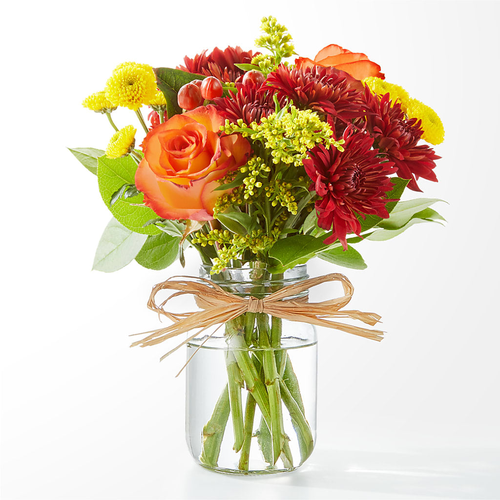 Apple Picking Bouquet –  Awesome Blossom Flowers And Gifts, Citrus Heights CA