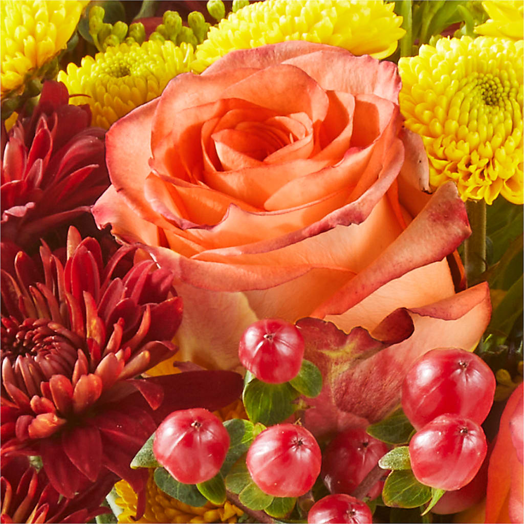 Apple Picking Bouquet –  Awesome Blossom Flowers And Gifts, Citrus Heights CA