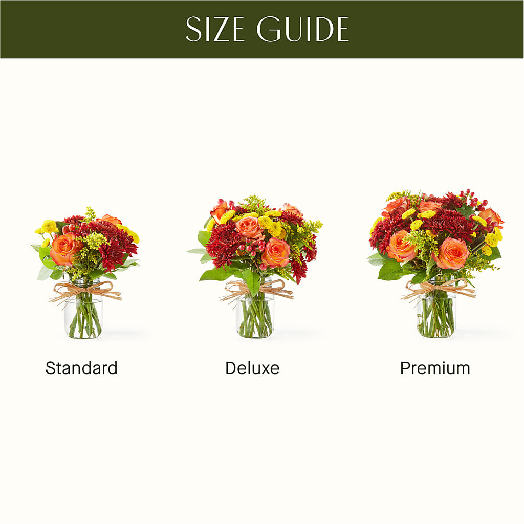 Apple Picking Bouquet –  Awesome Blossom Flowers And Gifts, Citrus Heights CA