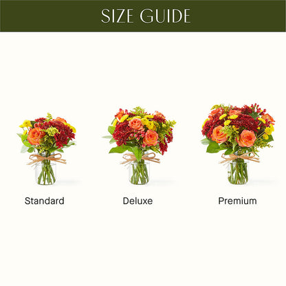 Apple Picking Bouquet –  Awesome Blossom Flowers And Gifts, Citrus Heights CA