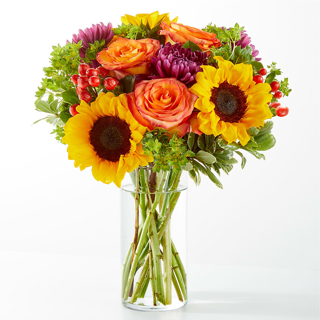 Nature Walk Bouquet –  Awesome Blossom Flowers And Gifts, Citrus Heights CA