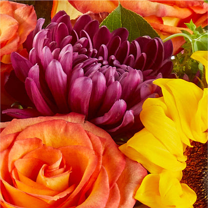 Nature Walk Bouquet –  Awesome Blossom Flowers And Gifts, Citrus Heights CA