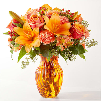 Afternoon Light Bouquet –  Awesome Blossom Flowers And Gifts, Citrus Heights CA