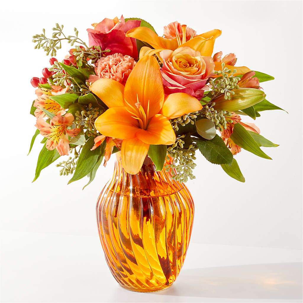 Afternoon Light Bouquet –  Awesome Blossom Flowers And Gifts, Citrus Heights CA