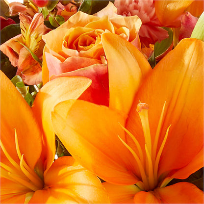 Afternoon Light Bouquet –  Awesome Blossom Flowers And Gifts, Citrus Heights CA