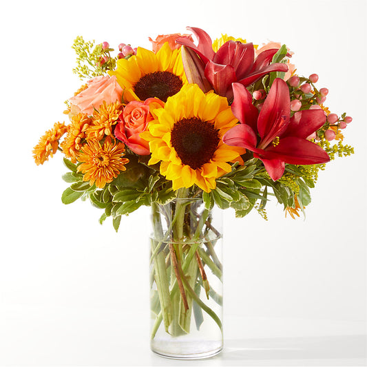 Acorn Lane Bouquet –  Awesome Blossom Flowers And Gifts, Citrus Heights CA