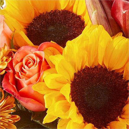 Acorn Lane Bouquet –  Awesome Blossom Flowers And Gifts, Citrus Heights CA