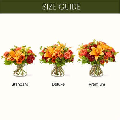Honeycrisp Bouquet –  Awesome Blossom Flowers And Gifts, Citrus Heights CA